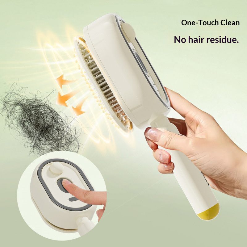 Steam Hair Brush