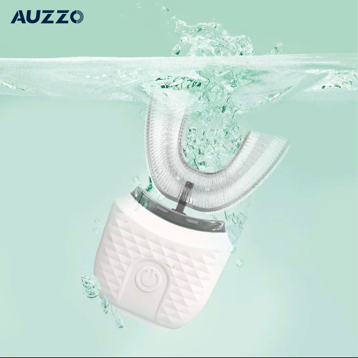 U-Shaped Sonic Electric Toothbrush