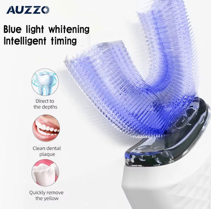 U-Shaped Sonic Electric Toothbrush